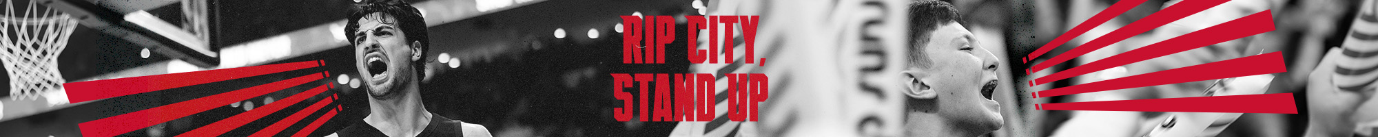Rip City Standup